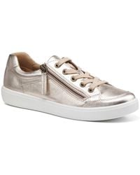 Hotter - Chase Ii Wide Fit Trainers - Lyst