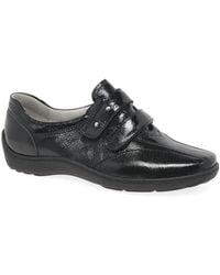 Waldläufer - Stone Rip Tape Fastening Shoes - Lyst