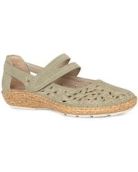 Rieker - Delia Mary Jane Shoes - Lyst