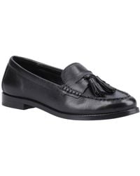 Hush Puppies - Connie Tassel Loafers - Lyst