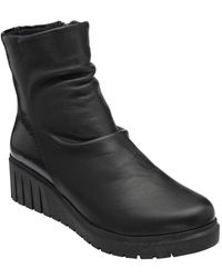 Lotus - Adlee Ankle Boots - Lyst