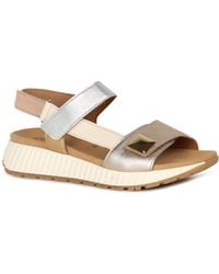 Gabor - Gifted Wedge Heel Sandals - Lyst