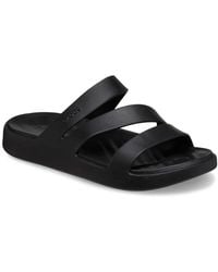 Crocs™ - Getaway Strappy - Lyst