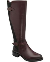 Ravel - Eildon Knee High Boots - Lyst