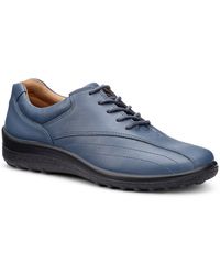 Hotter - Tone Ii Wide Fit Shoes - Lyst
