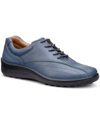Hotter - Tone Ii Wide Fit Shoes - Lyst