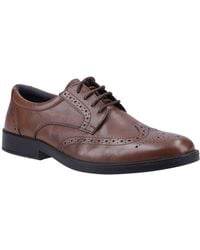 Hush Puppies - Nolan Brogues - Lyst
