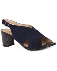 Caprice - Trip Sandals - Lyst