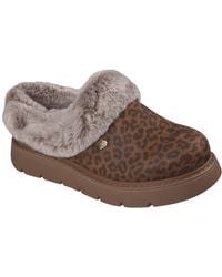 Skechers - Keepsakes Lite Cozy Blend Slippers - Lyst