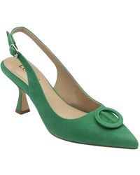 Lotus - Delfina Slingback Court Shoes - Lyst