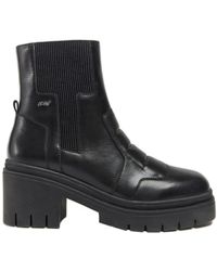 Pod - Lillian Ankle Boots - Lyst