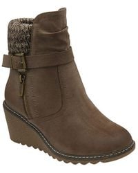 Lotus - Balsam Ankle Boots - Lyst