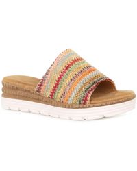 Lotus - Pandora Sandals - Lyst