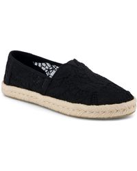 TOMS - Alpargata Rope 2.0 Slip On Shoes - Lyst