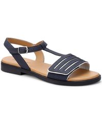 Hotter - Lyla Wide Fit Sandals - Lyst