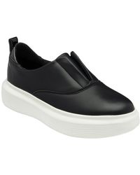 Lotus - Chunky Sole Slip-On Sneakers - Lyst