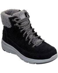 Skechers Boots for Women - Up to 47% off at Lyst.co.uk