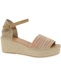 Toni Pons - Ivet Espadrille Wedge Sandals - Lyst
