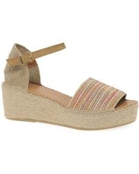 Toni Pons - Ivet Espadrille Wedge Sandals - Lyst