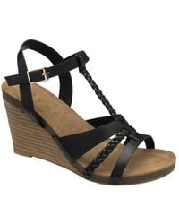 Ravel - Ardo Wedge Sandals - Lyst