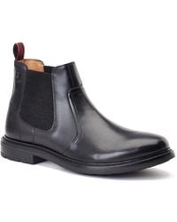 Base London - Bloom Chelsea Boots - Lyst