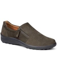 Hotter - Ruby Slip On Shoes - Lyst