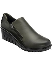 Lotus - Altan Low Wedge Shoes - Lyst
