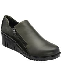 Lotus - Altan Low Wedge Shoes - Lyst