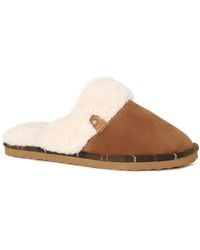 Barbour - Claudia Mule Slippers - Lyst