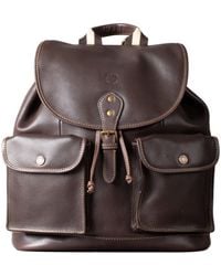 Lakeland Leather - Kelsick Leather Backpack - Lyst