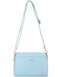 David Jones - Madrid Shoulder Bag - Lyst