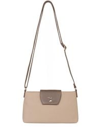 David Jones - Belfort Messenger Bag - Lyst