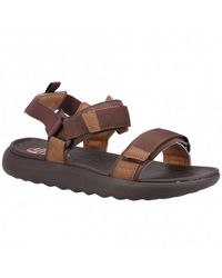 Hey Dude - Carson Sandals Size: 7 - Lyst