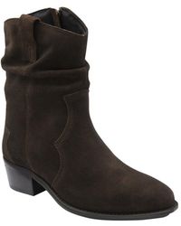 Lotus - Dolly Ankle Boots - Lyst