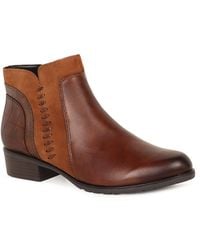 Remonte - Macy Ankle Boots - Lyst