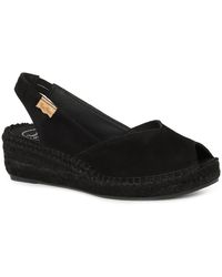 Toni Pons - Bernia Wedge Heel Espadrilles Sandals - Lyst