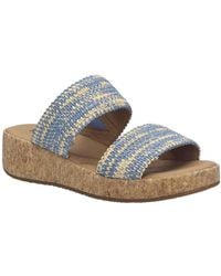 Josef Seibel - Evita 02 Wedge Sandals - Lyst