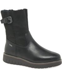 Marco Tozzi - Monica Warm Lined Boots - Lyst
