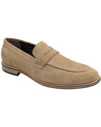 Frank Wright - Thornton Penny Loafers - Lyst