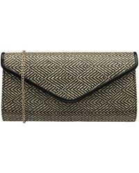 Lotus - Chariot Clutch Bag - Lyst