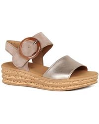 Gabor - Andre Sandals - Lyst