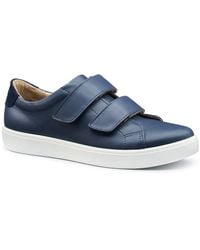 Hotter - Wave Casual Slip On Shoes - Lyst