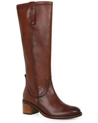 Gabor - Oval (M) Knee High Boots - Lyst