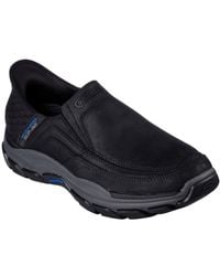 Skechers - Respected Elgin Slip On Shoes - Lyst