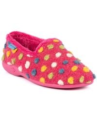 Lunar - Helix Slippers - Lyst