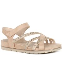 Tamaris - Orchid Sandals - Lyst