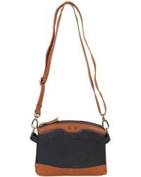 Lakeland Leather - Hartsop Small Messenger Bag - Lyst