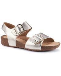 Hotter - Tourist Ii Sandals - Lyst