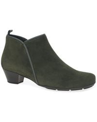 Gabor - Trudy Ankle Boots - Lyst