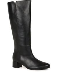 Gabor - Ashby M Knee High Boots - Lyst